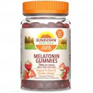 Sundown Naturals Melatonin Gummies 5 mg, 60 Count