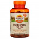 Sundown Naturals Saw Palmetto Capsules 450 mg, 250 Count