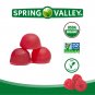 Spring Valley Vitamin B12 Gummy, 3000 mcg, 200 Count