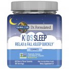 Garden of Life Dr. Formulated Kids Melatonin Free Sleep Gummies 60 Count