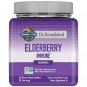 Garden of Life Dr. Formulated Adult Elderberry Gummies 60 Count