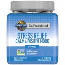 Garden of Life Dr. Formulated Adult Stress Relief Gummy 60 Count
