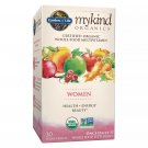 Garden of Life My Kind Organic Women's Daily Multivitamin Tablets - 30 Count
