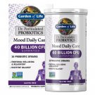 Garden of Life Dr. Formulated Mood Probiotic Capsules - 30 Count