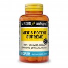 Mason Natural Men’s Potent Supreme, 60 Caplets