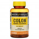 Mason Natural Colon Herbal Cleanser, 100 Capsules