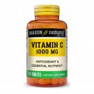 Mason Natural, Vitamin C, 1000 mg, 100 Tablets