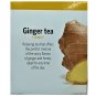 Carmencita Ginger Tea Honey / Jengibre with Miel 10 Tea Bags (Pack of 4 Boxes)