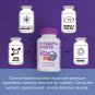 SmartyPants Toddler Formula Multivitamin Gummies - 70 Count