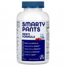 SmartyPants Men's Formula Multivitamin Gummies - 120 Count