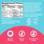 OLLY Essential Prenatal Multivitamin Dietary Supplement Gummies 60 Count