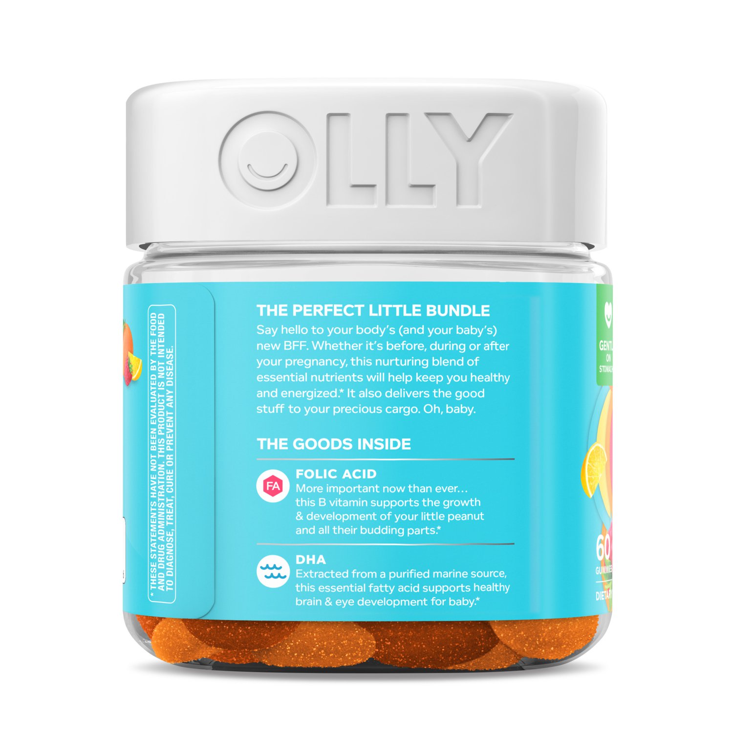 olly multivitamin review