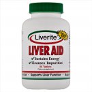 Liverite Liver Aid Value Size Tablets, 90 Count