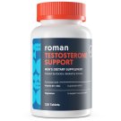 Roman Dailies Testosterone Support Supplement, Ashwagandha, Maca and Plus 120 Tablets