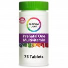 Rainbow Light Prenatal One Plus Superfoods & Probiotics Multivitamin 75 Tablets