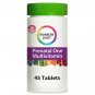 Rainbow Light Prenatal One Plus Superfoods & Probiotics Multivitamin 45 Tablets