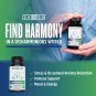 Max-Strength Ashwagandha, 60 CT, Adaptogenic Blend For Stress and Anxiety Relief by Zhou Nutrition