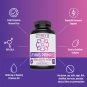 Evening Primrose Oil, 90 CT, Female Hormone Support by Zhou Nutrition