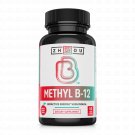Methyl B-12, Bioactive Energy Sublingual, 60 Ct, by Zhou Nutrition