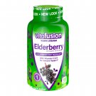Vitafusion Elderberry Gummy Vitamins, 90 Count