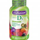 Vitafusion Vitamin D3 Gummies - Peach, Blackberry & Strawberry - 150 Count