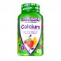 VitaFusion Calcium Dietary Supplement Adult Gummies - Fruit & Cream - 100 Count