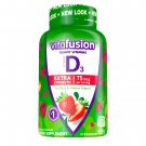 Vitafusion Extra Strength Vitamin D3 Gummy Vitamins, 120 Count