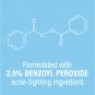 Neutrogena 2.5% Benzoyl Peroxide Acne Spot Treatment Pimple Gel 0.75 oz