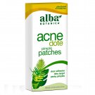 Alba Botanica Acne Pimple Patch - 40 Count