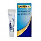 Differin 0.1% Adapalene Acne Treatment Gel, 0.5 oz