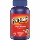 Flintstones Children's Complete Multivitamin Chewable Tablets 150 Count