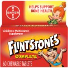 Flintstones Children's Complete Multivitamin Chewable Tablets 60 Count