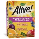 Nature's Way Alive! Women's Energy Multivitamin Tablets - 50 Count