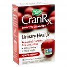 Natures Way CranRx Bioactive Cranberry Vegetarian Capsules 30 Count