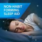 Unisom SleepGels SoftGels Sleep-Aid, Diphenhydramine HCI 100 Count