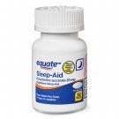 Equate Sleep-Aid Doxylamine Succinate 25 mg 32 Tablets