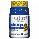 Zarbee's Naturals Children's Sleep Gummies with Melatonin, Berry 34 Count