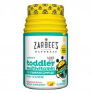 Zarbee's Naturals Toddler Complete Multivitamin Easy Chew Gummies, 110 Count