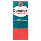 Denorex Extra Strength Medicated Dandruff Shampoo + Conditioner, 10 oz