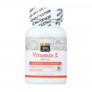 365 Whole Foods Supplements, Vitamin E, 400 IU 30 Softgels