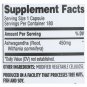 365 Whole Foods Supplements, Herb Essential, Ashwagandha 450 mg, 180 Capsules