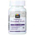 365 Whole Foods Supplements, Prenatal Multi One Daily, 90 Vegetarian Tablets