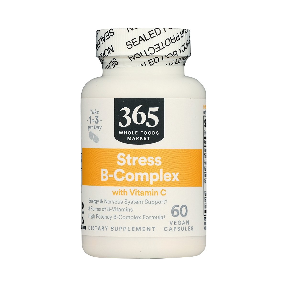 Витамины stress. Stress b Complex. Витамин е 400. 365 Whole foods Market. B Complex with 6 Essential b Vitamins.