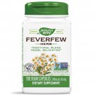 Nature's Way Feverfew, 380 mg/Serving, 100  Vegan Capsules