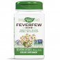 Nature's Way Feverfew, 380 mg/Serving, 100 Vegan Capsules