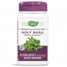 Nature's Way Holy Basil 450 mg per Serving 60 Vegan Capsules
