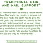 Nature's Way Horsetail Grass 440 mg per Serving, 100 Vegan Capsules