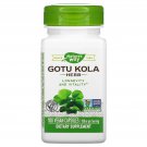 Nature's Way Gotu Kola 950 mg per Serving, 100 Vegan Capsules