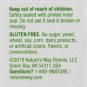 Nature's Way Gotu Kola 950 mg per Serving, 100 Vegan Capsules