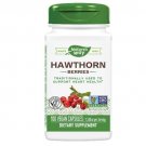 Nature's Way Hawthorn Berries 1530 mg per Serving 100 Vegan Capsules